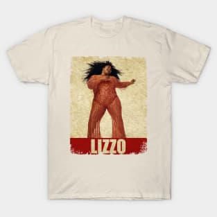 Lizzo - NEW RETRO STYLE T-Shirt